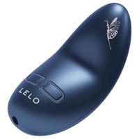 LELO Nea 3 - nabíjecí, vodotěsný vibrátor na klitoris (modrý)
