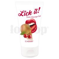 Lick&amp;amp;#45;it Cherry 50ml