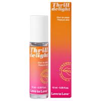 Love to Love - Chladivé potěšení v kapkách (10ml)