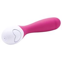 LOVELIFE BY OHMYBOD - CUDDLE - dobíjecí mini vibrátor na G-bod (růžový)