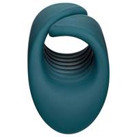 LOVENSE Gush - chytrý penisový vibrátor (šedý)