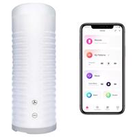 LOVENSE Max 2 - inteligentní masturbátor (bílý)