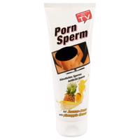 Lubrikační gel s ananasovou vůní - 250 ml