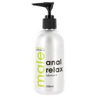 Male Cobeco - vodní anální lubrikant s uklidňujícím účinkem (250 ml)