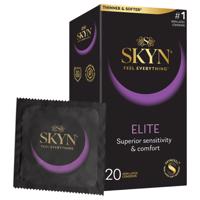 Manix SKYN Elite - ultra tenké latexové kondomy (20 ks)