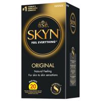 Manix SKYN - originální kondomy (20 ks)