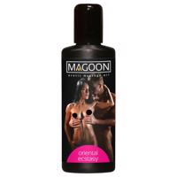Masážní olej Magoon - Orientální extáze (100 ml)