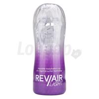 Masturbátor Rev Air Light &amp;amp;#45; s technologií sání