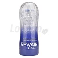 Masturbátor Rev Air Pro &amp;amp;#45; s technologií sání
