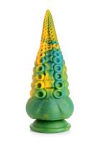 Monstropus Dildo - 22 cm (žlutý)