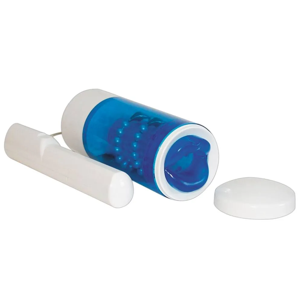 MTX1 Robotic - Rotating Oral Simulator (Blue)
