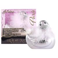 My Duckie Paris 2.0 - stříbrný stimulátor klitorisu
