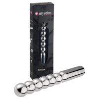 Mystim Bal(l)zac - elektro dildo s kulovými výstupky