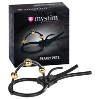 mystim Pearly Pete - elektro stimulátor penisu