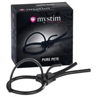 mystim Pure Pete - elektrický stimulátor penisu