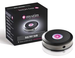 Mystim Sultry Sub 2 - doplněk vysílač-přijímač