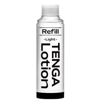 Náhradní náplň Tenga Lotion Light klouzavý gel 170 ml
