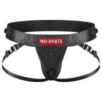 No-Parts Taylor - připínací postroj s dvojitým O-kroužkem (S-L)