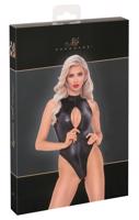 Noir - body s hadím vzorem (černý)