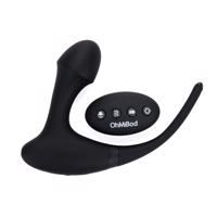 OHMIBOD Club Vibe 3 Hero - prostate vibrator (with music control)