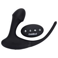 OHMIBOD Club Vibe 3 Hero - Prostatický vibrátor (ovládání hudbou)