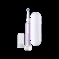 Oral B iO Series 4 Lavender zubní kartáček Elektrický zubní kartáček