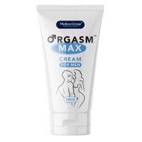 OrgasmMax krém pro zvýšení touhy pro muže (50 ml)