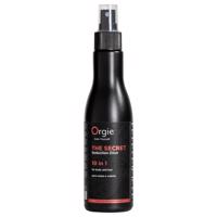 Orgie Secret Elixir - feromonový elixír na tělo a vlasy (200ml)