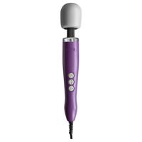 Originální masér Doxy Wand - fialový vibrátor