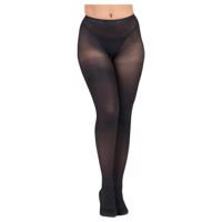 Padesát odstínů šedi Captivate - pikantní punčochy (černé) - L/XL