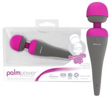 PalmPower masér s vyměnitelnou hlavicí