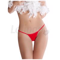 Passion MT012 Red &amp;amp;#45; Dámské tanga