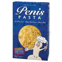 Penis Pasta &amp;amp;#45; Italské těstoviny ve tvaru penisů 200g