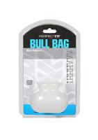 Perfect Fit Bull Bag - Protahovač mužství s váhou (průhledný)