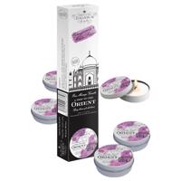 Petits Joujoux – masážní svíčka – granátové jablko &amp; bílý pepř (5x43 ml)