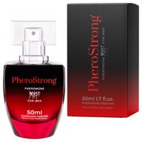 PheroStrong Beast - feromonová vůně pro muže (50ml)