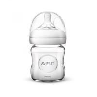 Philips Avent Láhev Natural skleněná 120 ml