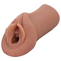 Pipedream Sorority Snatch - umělá vagína masturbátor (naturální)