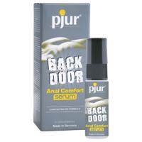Pjur Back Door - komfortní anální lubrikační sérum (20 ml)