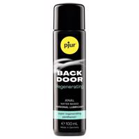pjur BACK DOOR Regenerating - regenerační anální lubrikant na vodní bázi (100 ml)