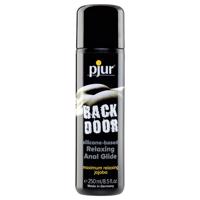 Pjur Back Door - silikonový anální lubrikant (250 ml)