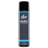 pjur Basic - lubrikant na vodní bázi (100 ml)
