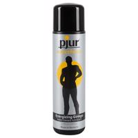 pjur superhero - energizující lubrikant pro muže (100ml)