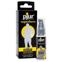 pjur Superhero - intenzivní sérum pro delší zážitek (20ml)