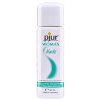 pjur Woman Nude - citlivý lubrikant (30 ml)