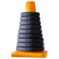 Play Zone - penis kroužky a prodlužovací sada (9 dílů)
