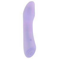 Playboy Euphoria - vodotěsný G-bod vibrátor, fialový