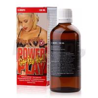 Power Play EXTRA 100ml &amp;amp;#45; VELKÉ BALENÍ