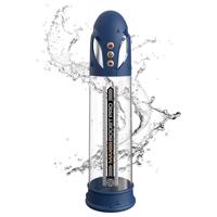 Pump Worx - Automatická modrá pumpa pro muže
