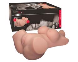 Realistixxx dámský trup - velký masturbátor